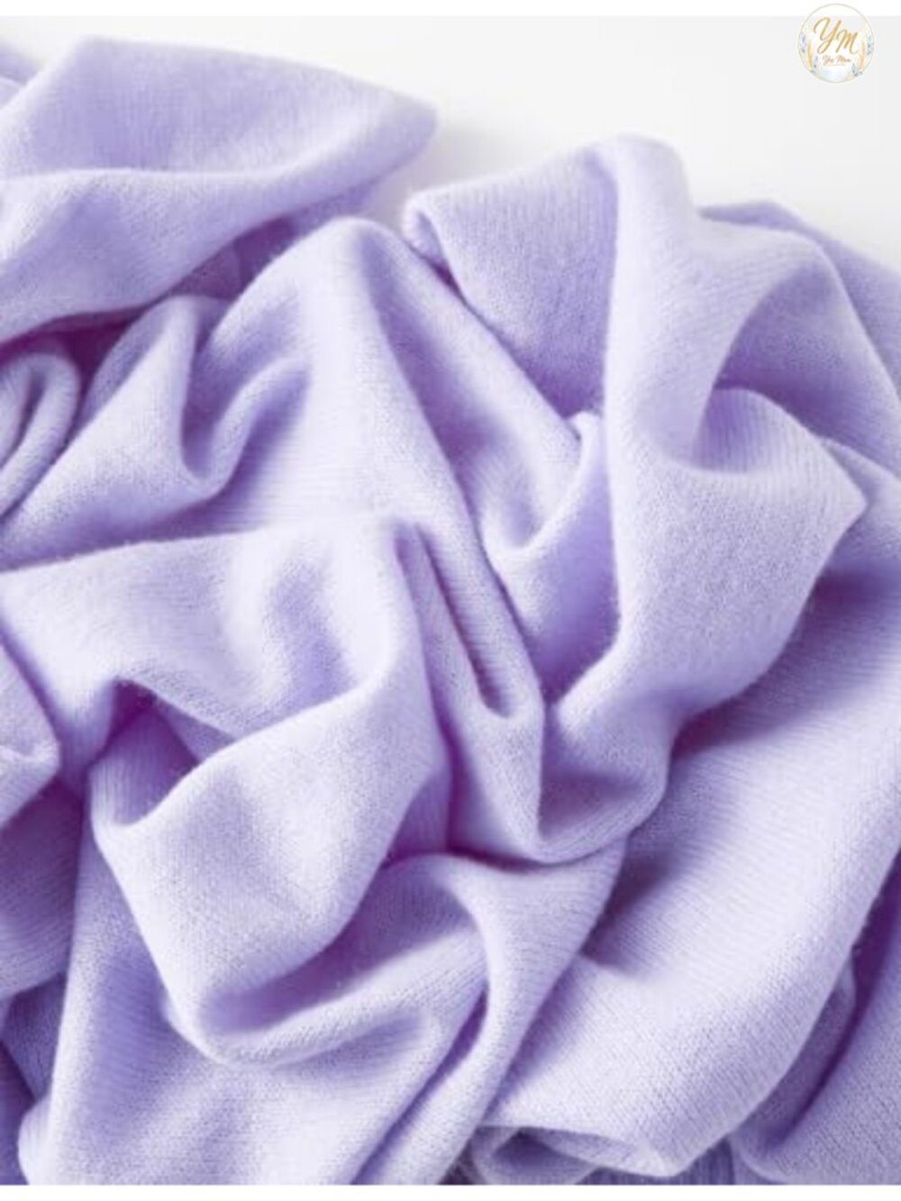 Cashmere Blend Wrap Scarf Stole for Women Extra Large Travel Shawl Pashmina - Picture 2 of 6